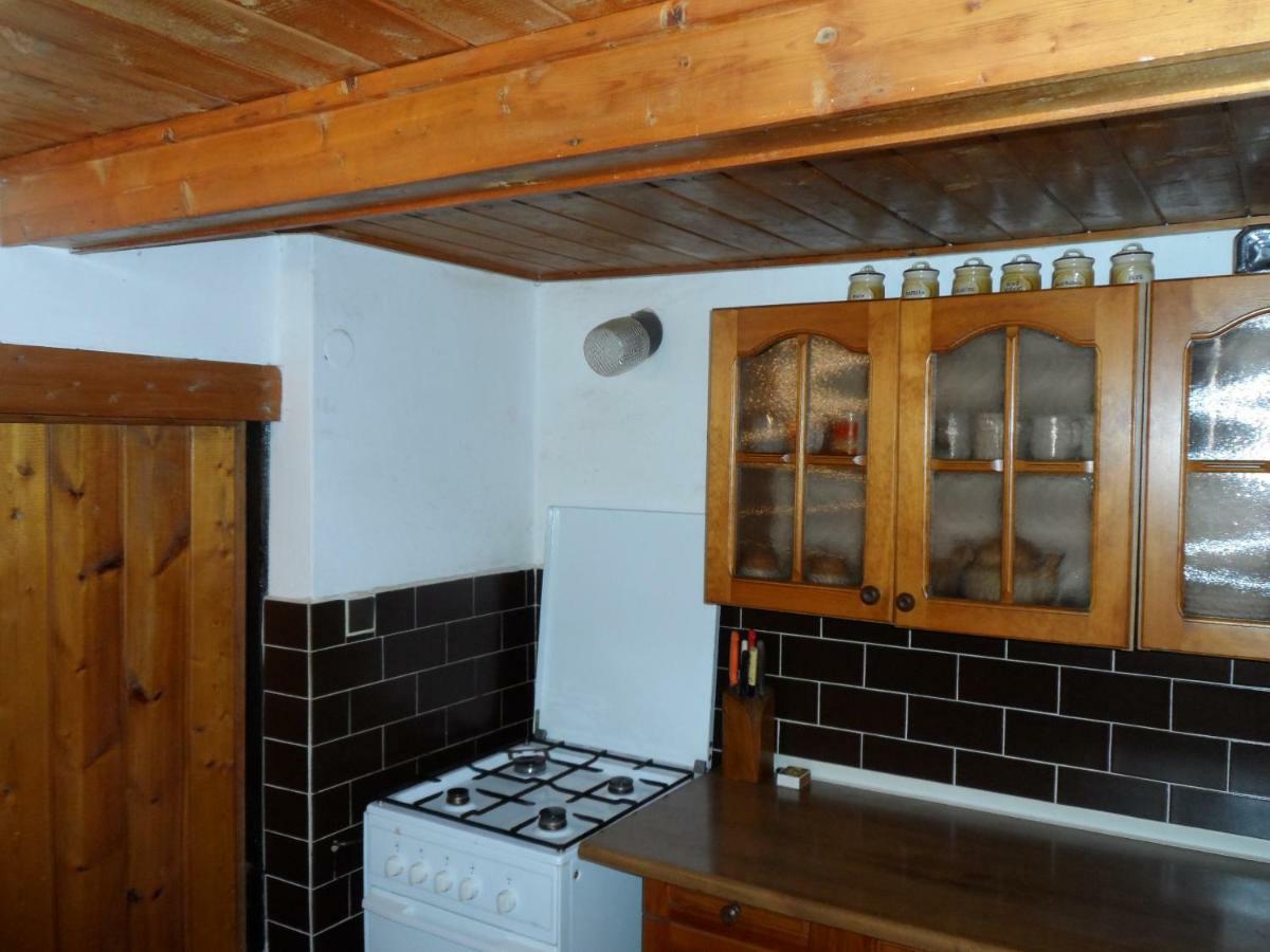 Stylova Chalupa Na Kraji Narodniho Parku Sumava Strunkov Exterior photo